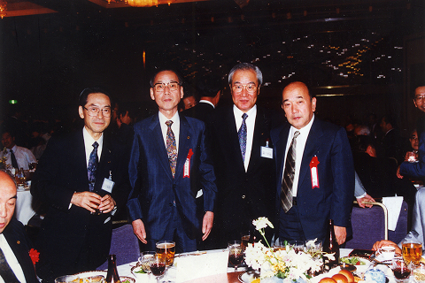 松下電器産業とともに歩んだ戦後の三平商会