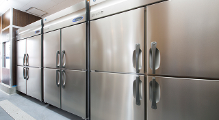 冷凍・冷蔵機器