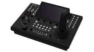 リモートカメラコントローラー