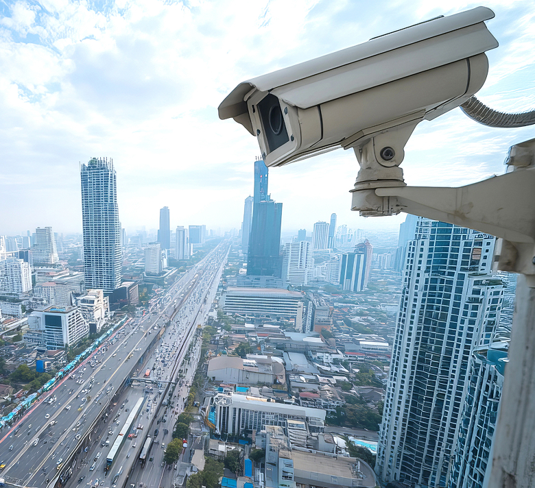 フィジカルセキュリティ事業