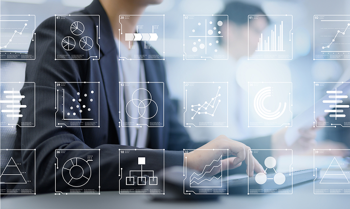 データサイエンス：データを解析し、有用な情報や知見を導き出す