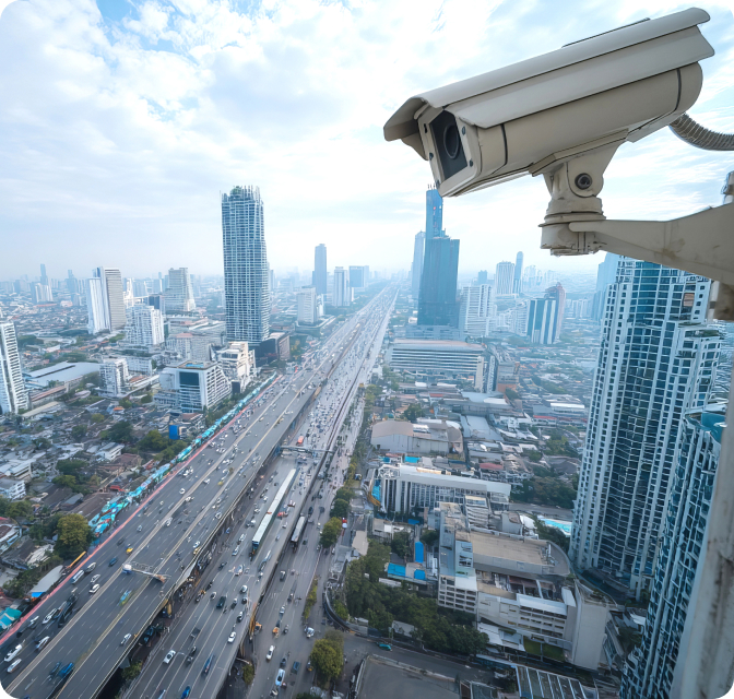 フィジカルセキュリティ事業