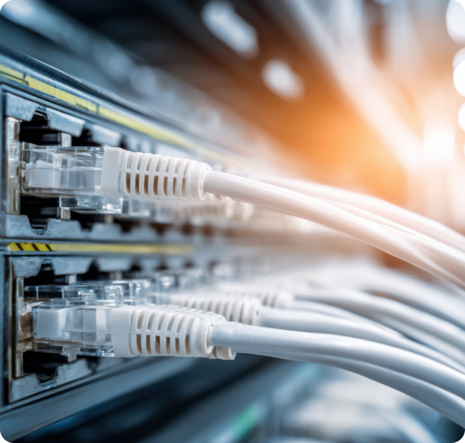 IT・ネットワークインフラ構築